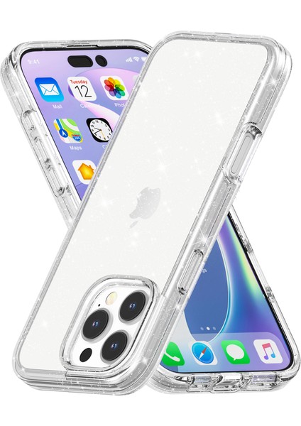 Apple iPhone 16 Pro Telefon Kılıfı (Yurt Dışından)