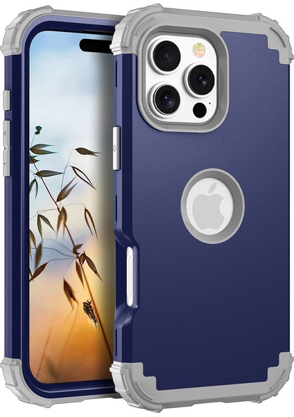 Apple iPhone 16 Pro Telefon Kılıfı (Yurt Dışından)