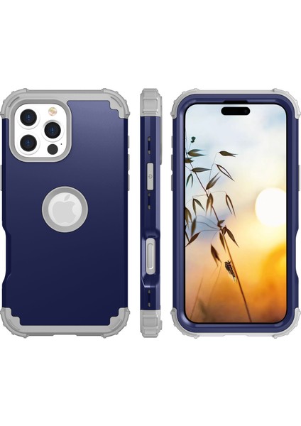 Apple iPhone 16 Pro Telefon Kılıfı (Yurt Dışından) modelleri