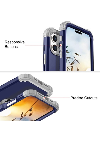Apple iPhone 16 Pro Telefon Kılıfı (Yurt Dışından) fırsatları