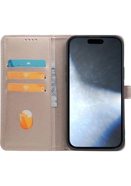 Apple iPhone 16 Telefon Kılıfı (Yurt Dışından)