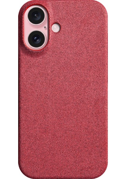 Apple iPhone 16 Plus Telefon Kılıfı (Yurt Dışından)