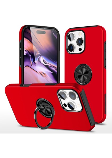 Apple iPhone 16 Pro Telefon Kılıfı (Yurt Dışından)