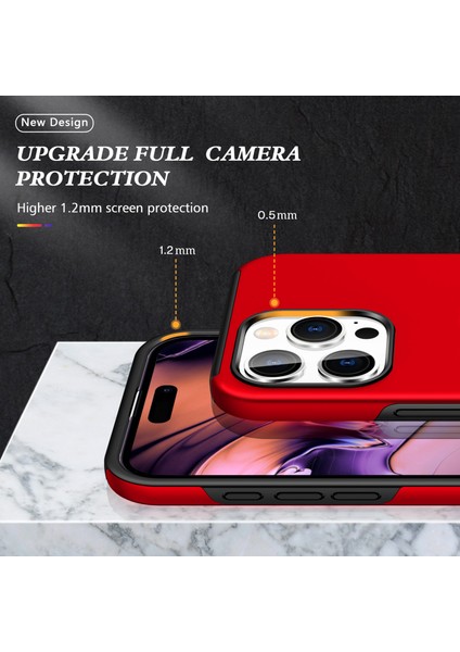Apple iPhone 16 Pro Telefon Kılıfı (Yurt Dışından) indirimleri