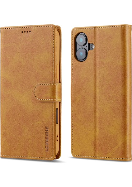 Apple iPhone 16 Plus Telefon Kılıfı (Yurt Dışından)