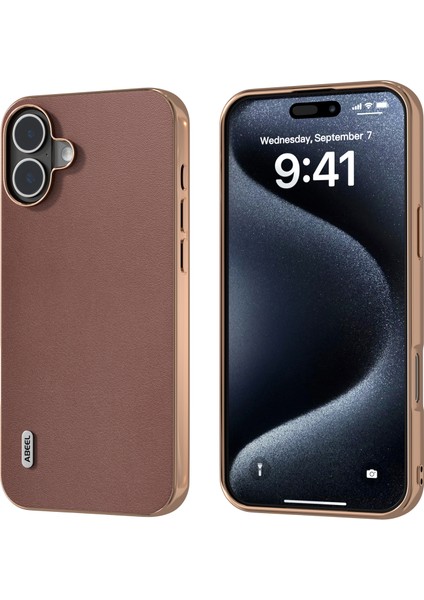 Apple iPhone 16 Plus Telefon Kılıfı (Yurt Dışından)