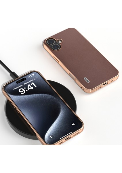 Apple iPhone 16 Plus Telefon Kılıfı (Yurt Dışından) modelleri