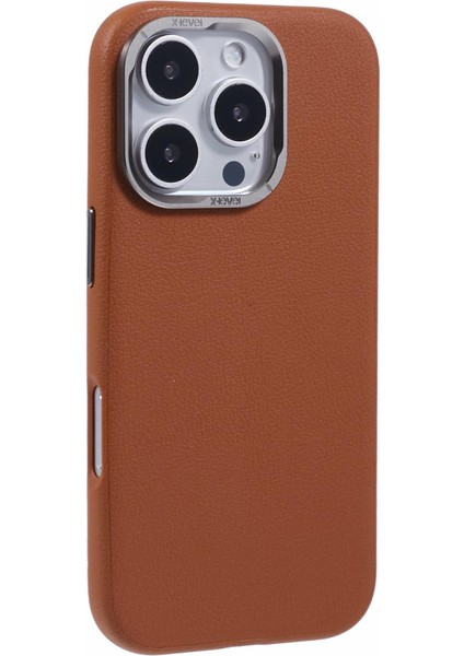 Apple iPhone 16 Pro Telefon Kılıfı (Yurt Dışından)