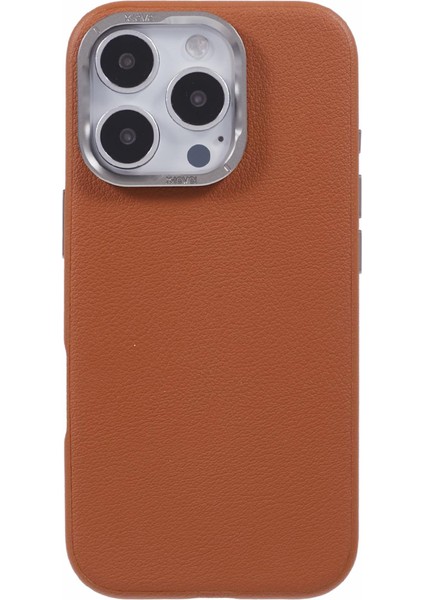 Apple iPhone 16 Pro Telefon Kılıfı (Yurt Dışından)