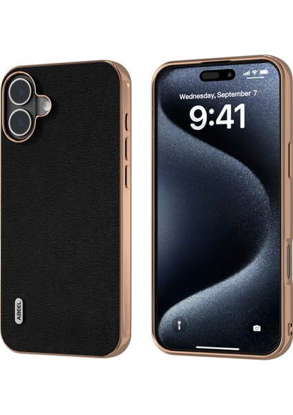 Apple iPhone 16 Plus Telefon Kılıfı (Yurt Dışından)