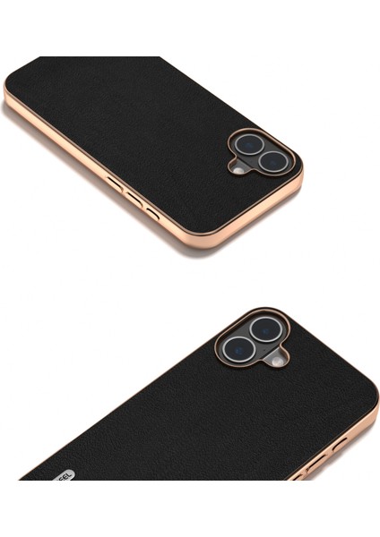 Apple iPhone 16 Plus Telefon Kılıfı (Yurt Dışından)