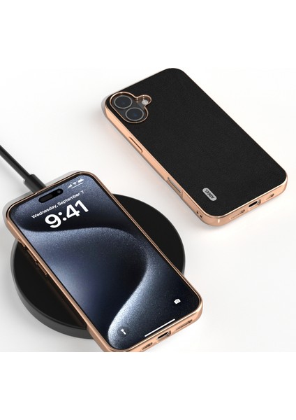 Apple iPhone 16 Plus Telefon Kılıfı (Yurt Dışından)