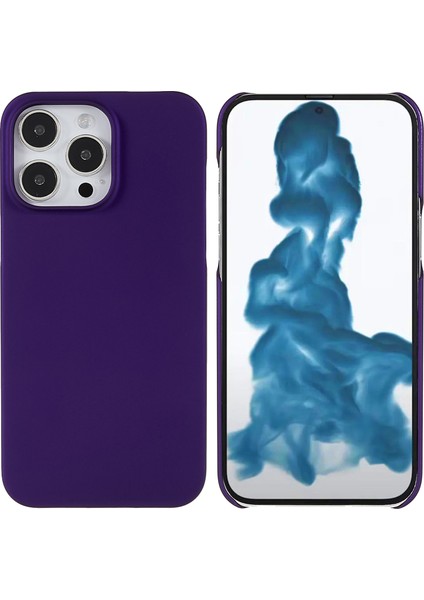 Apple iPhone 16 Pro Max Telefon Kılıfı (Yurt Dışından)