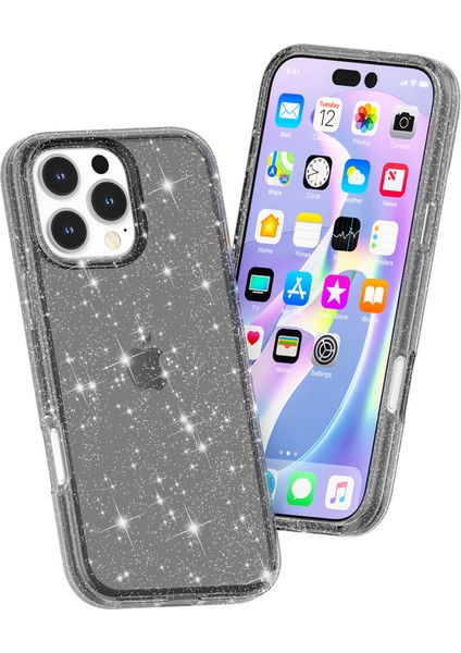Apple iPhone 16 Pro Telefon Kılıfı (Yurt Dışından)