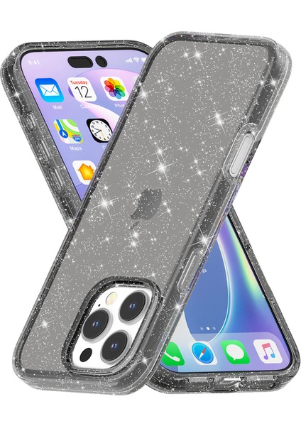 Apple iPhone 16 Pro Telefon Kılıfı (Yurt Dışından)
