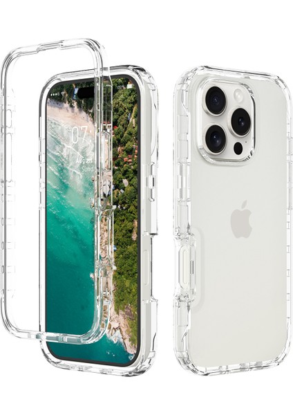 Apple iPhone 16 Pro Max Telefon Kılıfı (Yurt Dışından)