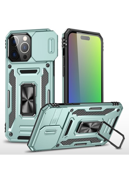 Apple iPhone 16 Pro Max Telefon Kılıfı (Yurt Dışından)