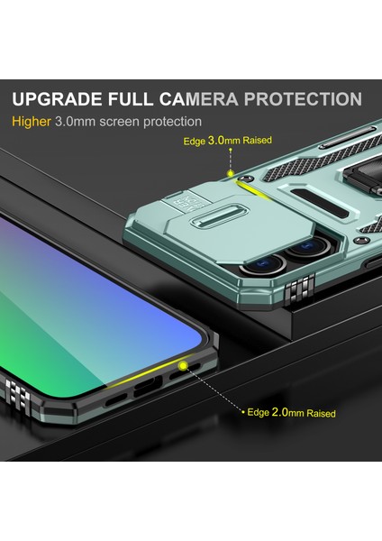 Apple iPhone 16 Pro Max Telefon Kılıfı (Yurt Dışından)