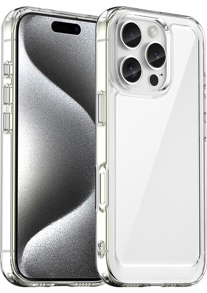 Apple iPhone 16 Pro Telefon Kılıfı (Yurt Dışından)