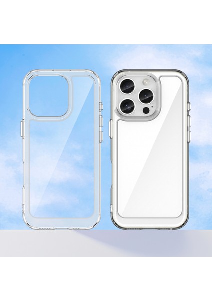 Apple iPhone 16 Pro Telefon Kılıfı (Yurt Dışından)