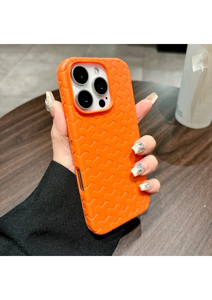 Apple iPhone 16 Pro Telefon Kılıfı (Yurt Dışından)