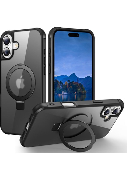 Apple iPhone 16 Plus Telefon Kılıfı (Yurt Dışından)