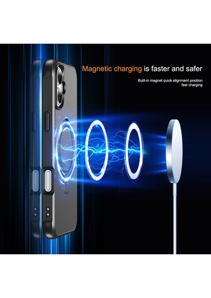 Apple iPhone 16 Plus Telefon Kılıfı (Yurt Dışından) modelleri