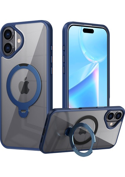 Apple iPhone 16 Telefon Kılıfı (Yurt Dışından)
