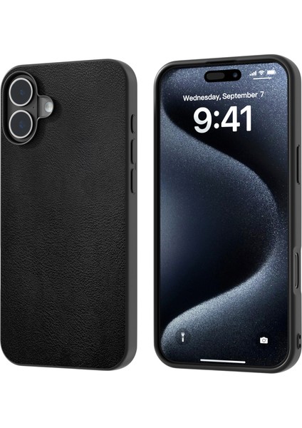 Apple iPhone 16 Plus Telefon Kılıfı (Yurt Dışından)