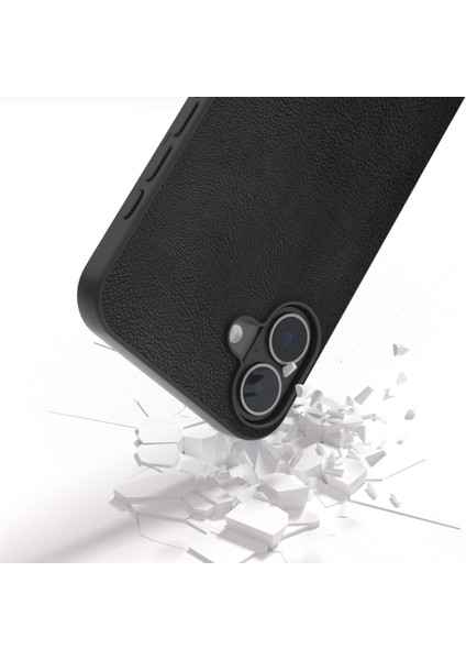 Apple iPhone 16 Plus Telefon Kılıfı (Yurt Dışından)