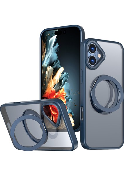 Apple iPhone 16 Telefon Kılıfı (Yurt Dışından)