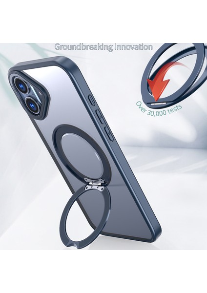 Apple iPhone 16 Telefon Kılıfı (Yurt Dışından)