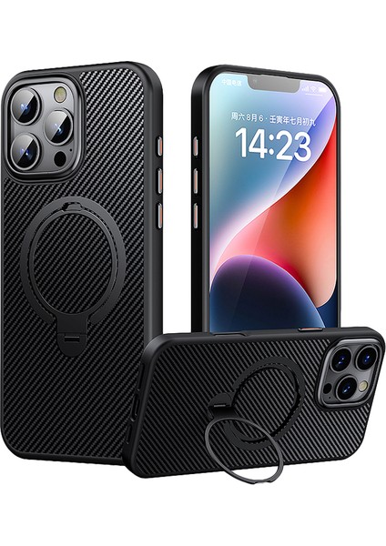 Apple iPhone 16 Pro Telefon Kılıfı (Yurt Dışından)