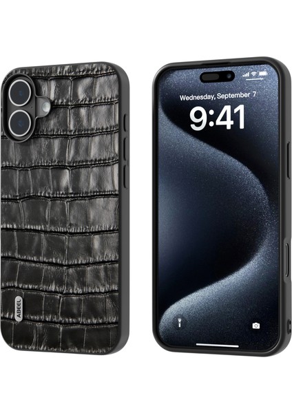 Apple iPhone 16 Telefon Kılıfı (Yurt Dışından)