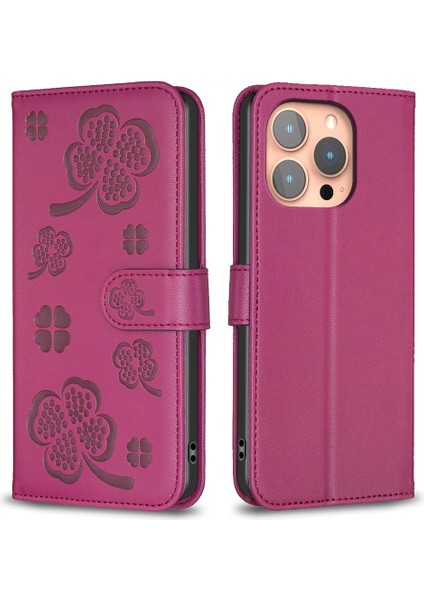 Apple iPhone 16 Pro Max Telefon Kılıfı (Yurt Dışından)