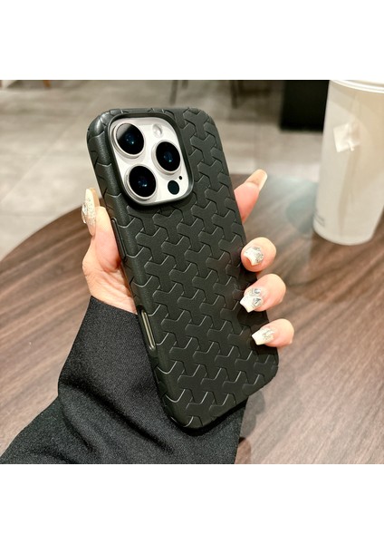 Apple iPhone 16 Pro Telefon Kılıfı (Yurt Dışından)