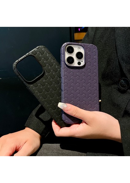 Apple iPhone 16 Pro Telefon Kılıfı (Yurt Dışından)