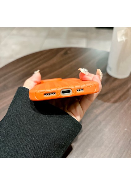 Apple iPhone 16 Pro Telefon Kılıfı (Yurt Dışından)