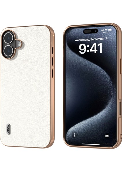 Apple iPhone 16 Plus Telefon Kılıfı (Yurt Dışından)