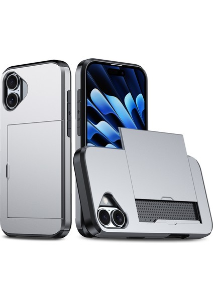 Apple iPhone 16 Plus Telefon Kılıfı (Yurt Dışından)