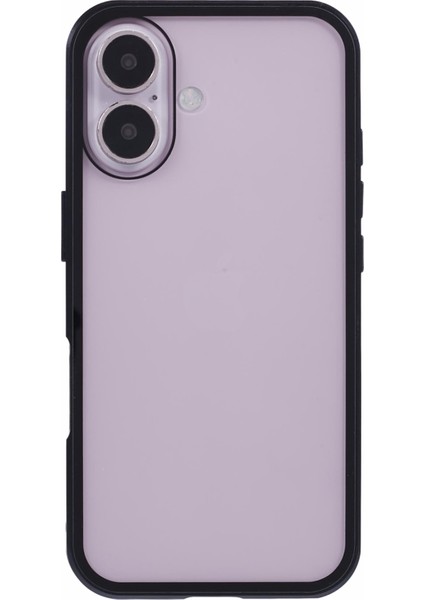 Apple iPhone 16 Plus Telefon Kılıfı (Yurt Dışından)