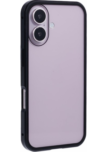 Apple iPhone 16 Plus Telefon Kılıfı (Yurt Dışından)