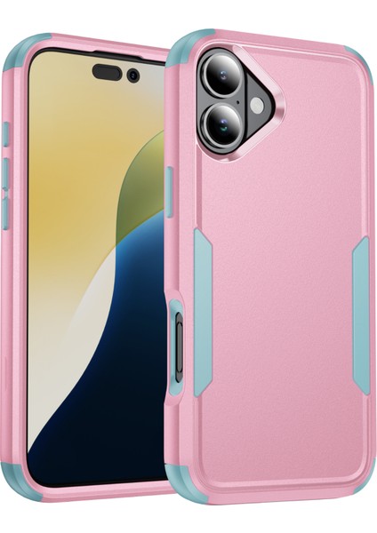 Apple iPhone 16 Plus Telefon Kılıfı (Yurt Dışından)