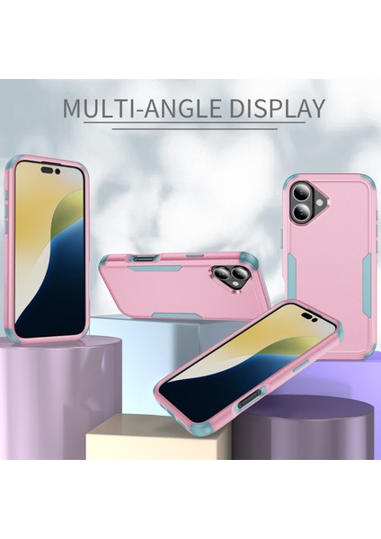 Apple iPhone 16 Plus Telefon Kılıfı (Yurt Dışından)