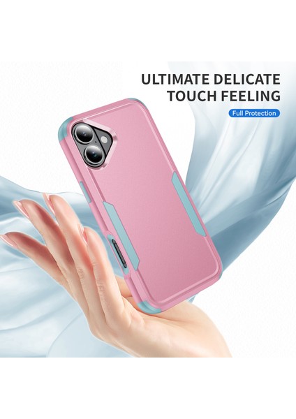 Apple iPhone 16 Plus Telefon Kılıfı (Yurt Dışından)