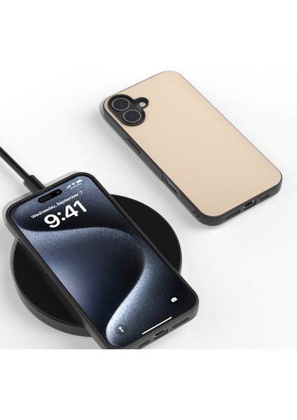 Apple iPhone 16 Plus Telefon Kılıfı (Yurt Dışından)