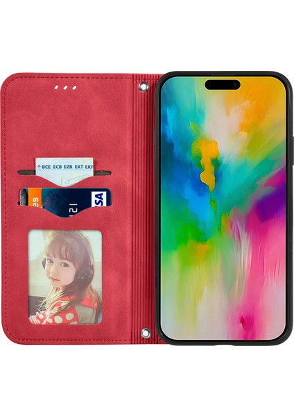 Apple iPhone 16 Plus Telefon Kılıfı (Yurt Dışından)