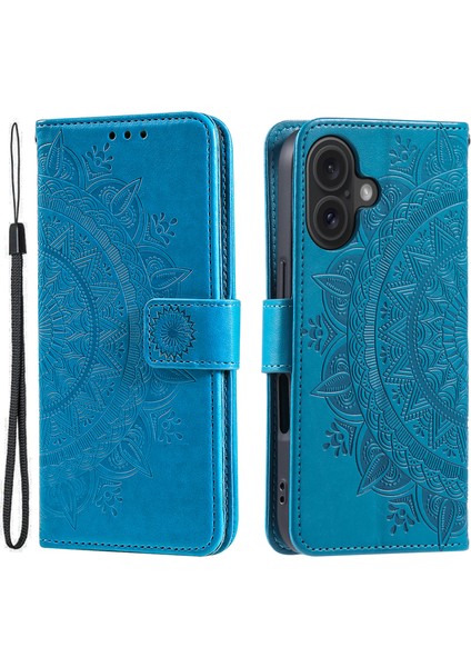 Apple iPhone 16 Plus Telefon Kılıfı (Yurt Dışından)