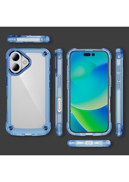 Apple iPhone 16 Telefon Kılıfı (Yurt Dışından)