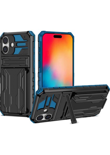 Apple iPhone 16 Plus Telefon Kılıfı (Yurt Dışından)